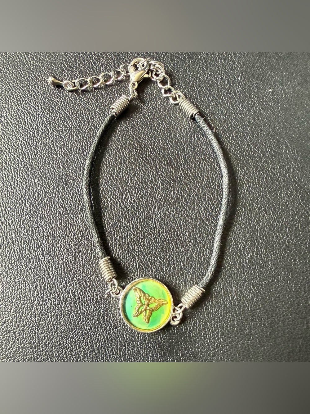 Festival Butterfly Bracelet